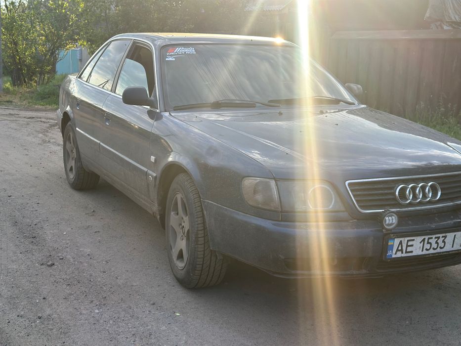 Audi a6c4 срочно