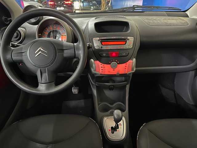 CITROEN C1 CAIXA AUTOMATICA NACIONAL AR CONDICIONADO