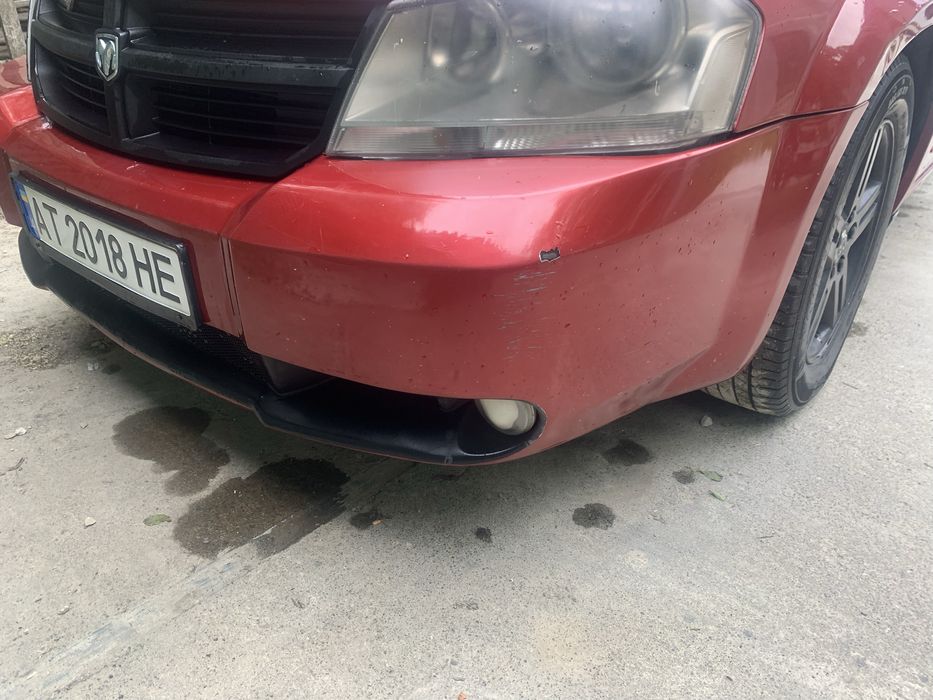 Dodge Avenger 2008 року 2.4