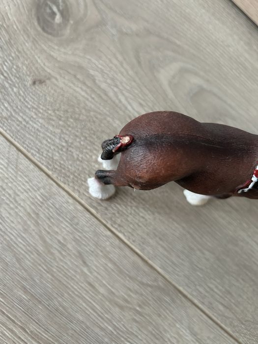 Zestaw koni Schleich