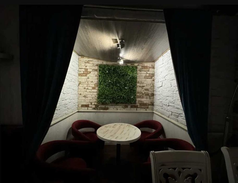 Фасадне приміщення 320 кв.м, літня Тераса, Центр, Саксаганского 129