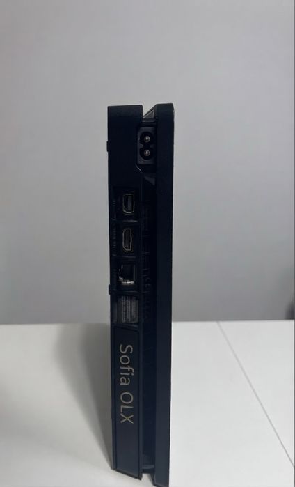 PS4 slim 12.02 1TB desbloqueada + 2 comandos
