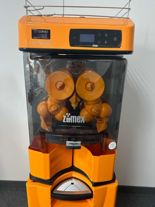 Wyciskarka do pomarańczy Zumex Versatile Pro