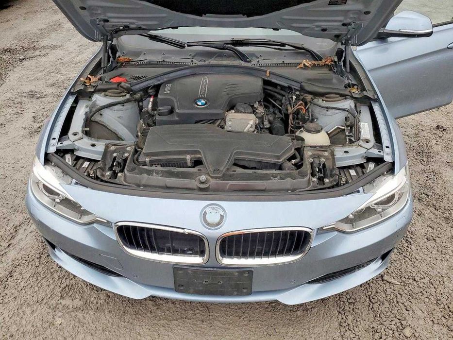 Bmw 328 Xi 2014 *