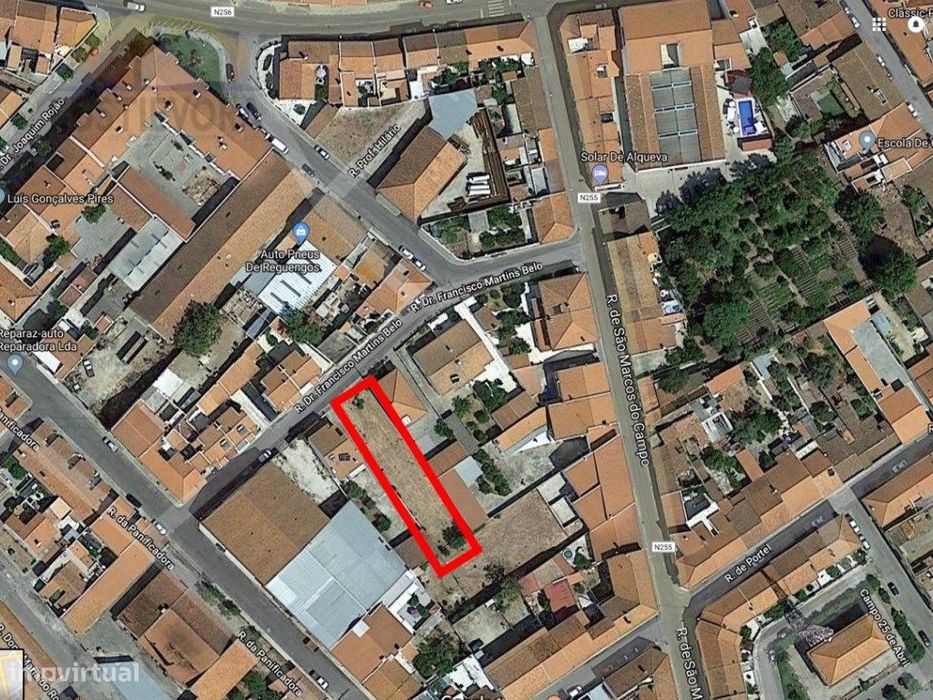 Lote de terreno | no Centro de Reguengos de Monsaraz