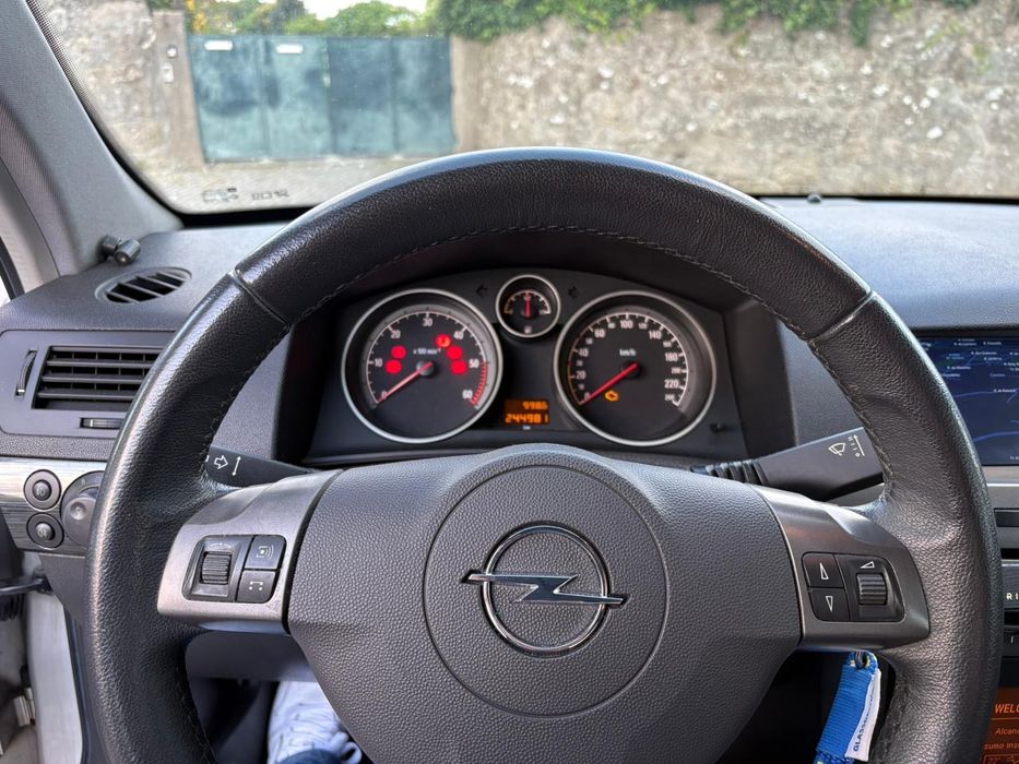 Opel Astra 1.7 CDTI Cosmos
