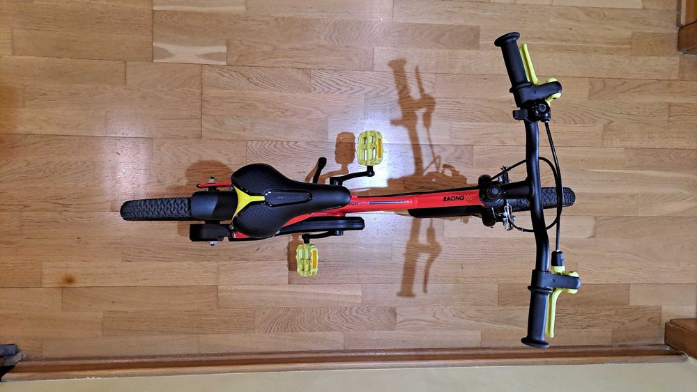 Bicicleta criança - roda 16"