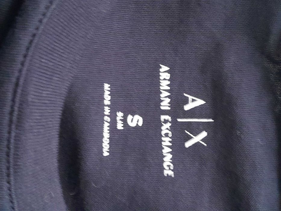 Sprzedam tshirt Emporio Armani Exchange 8nztcj z8h4z