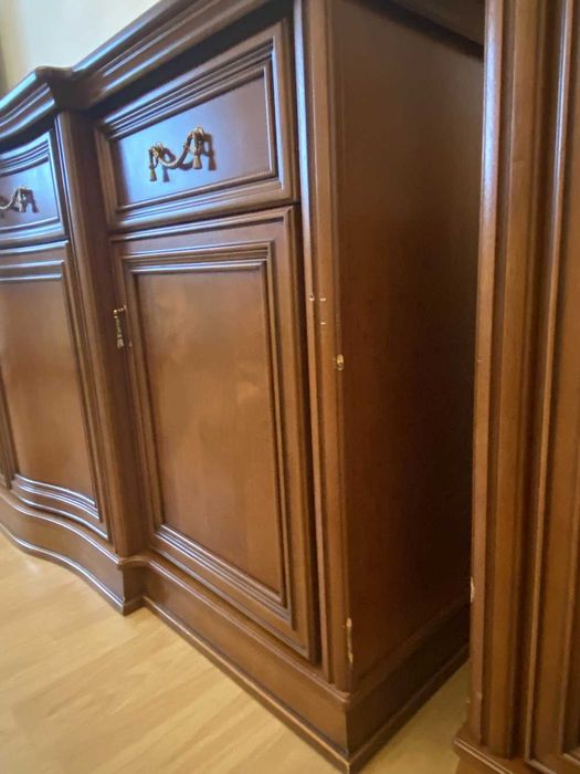 Komoda z nadstawką z lustrem Venus BFM