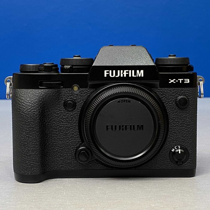 Fujifilm X-T3 (Corpo) - 26.1MP