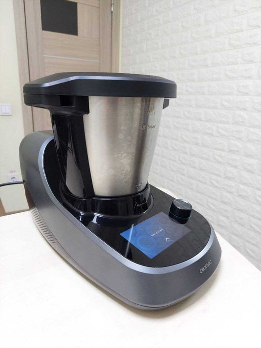 Кухонний комбайн 3,3 л 1600 Вт Mambo Touch Cecotec