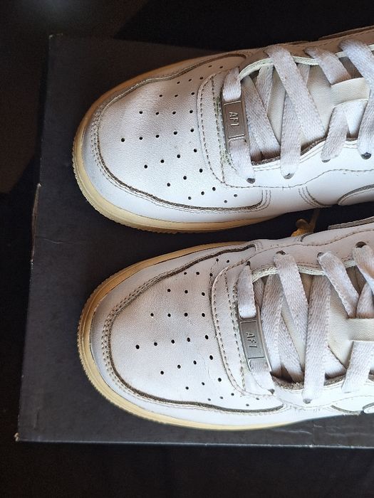 Buty Nike Air Force 1 White