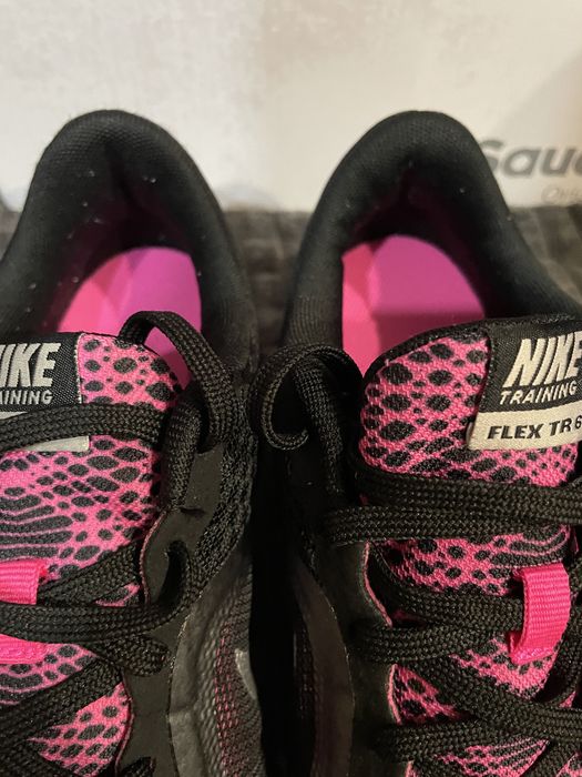 Жіночі кросівки Nike Flex Trainer 6 38(24см) оригінал