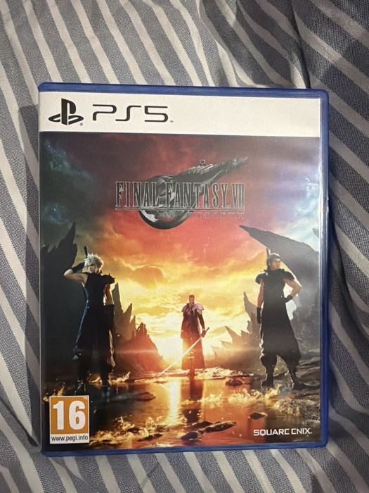 Sprzedam Final Fantasy VII Rebirth PS5