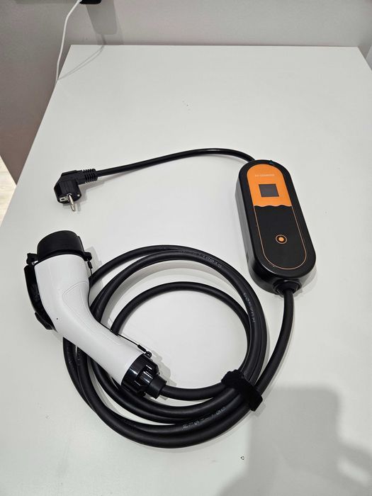 Зарядка для електромобіля 16A 3.5 кВт 220В Type1 USA