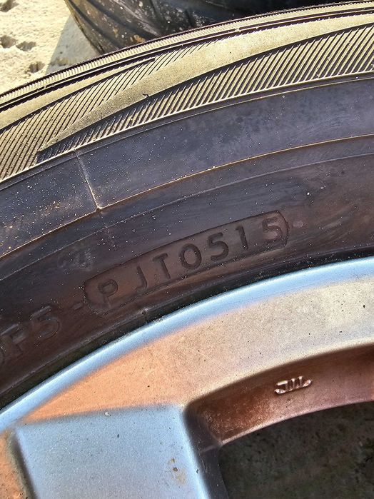 Mazda cx5 koła letnie alufelgi