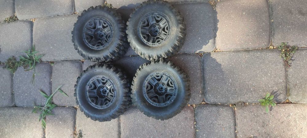 Traxxas rustler 4x4 vxl