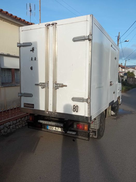 Carrinha Frigorifica com 215000Km