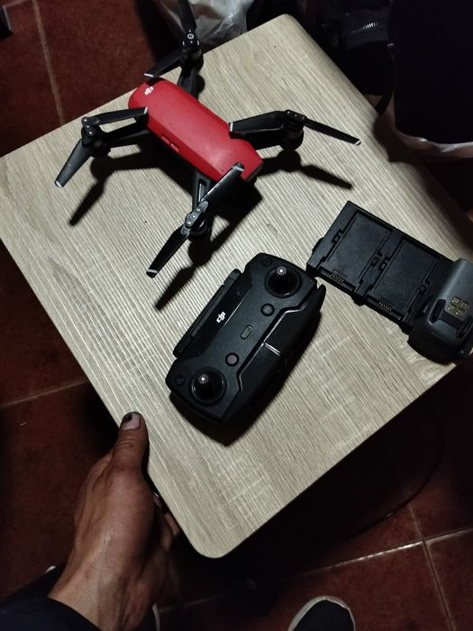Vendo o troco  drone dji
