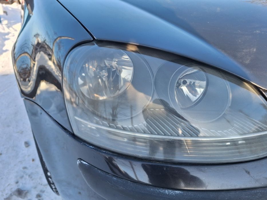 Розборка шрот volkswagen golf 5