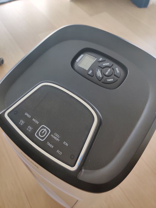 Klimator ewaporacyjny EBERG BRIS