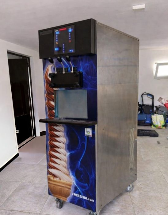 Maszyna do świderków Freezerr