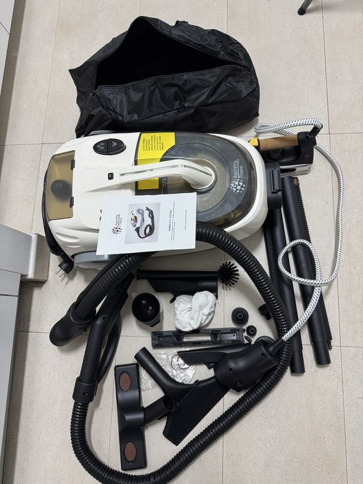 Vendo maquina de limpeza Aspiretta Titano