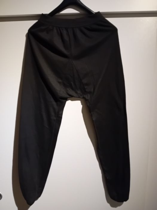 Bielizna chlopięca  na zimę kalesony i bluzka