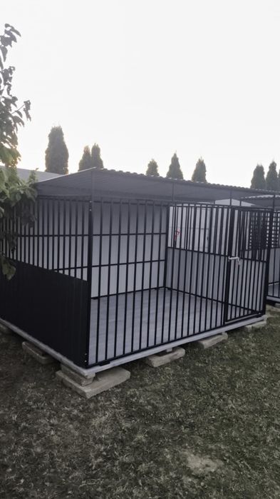 Kojec dla psa. Solidnie wykonany. Szybkie terminy realizacji