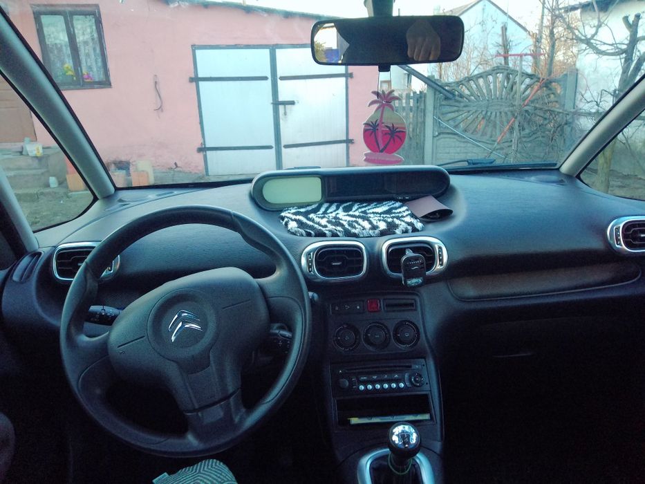 Sprzedam Citroen C3 Picasso 2014r