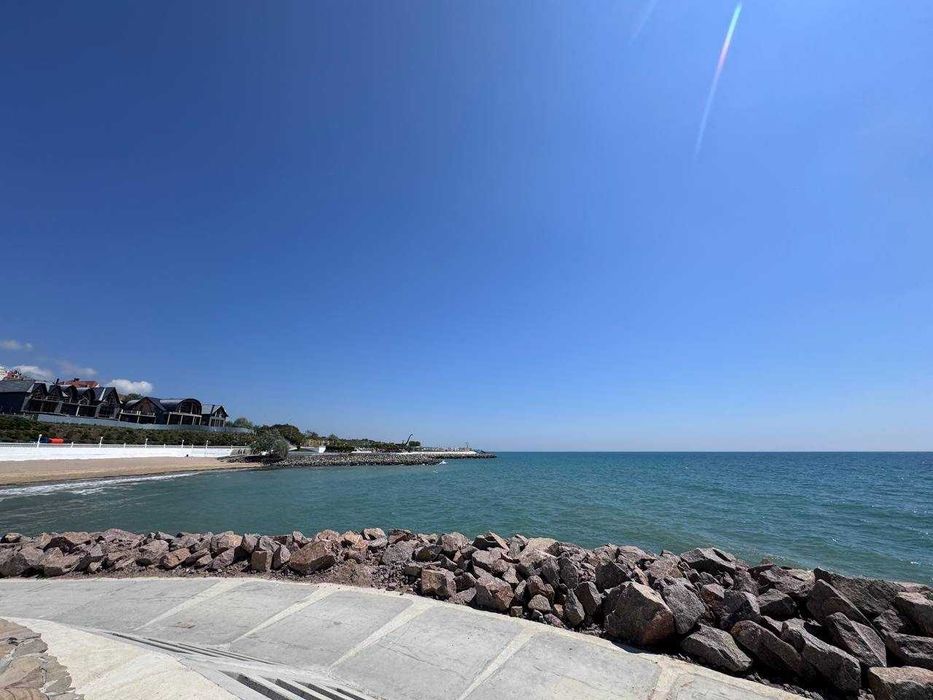 20 соток в первой линии моря! ЖМ "Сосновый Берег"! 1A37