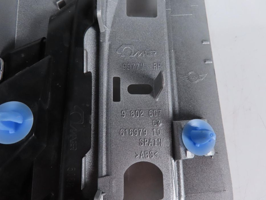 Friso Do Pisca Do Guarda Lamas Mini Mini Countryman Ref: 51139804608
