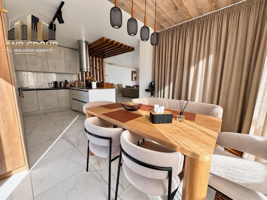 Сучасний АВТОНОМНИЙ будинок 136м² | КМ TIVOLI, Ходосівка | 6 соток | Газ