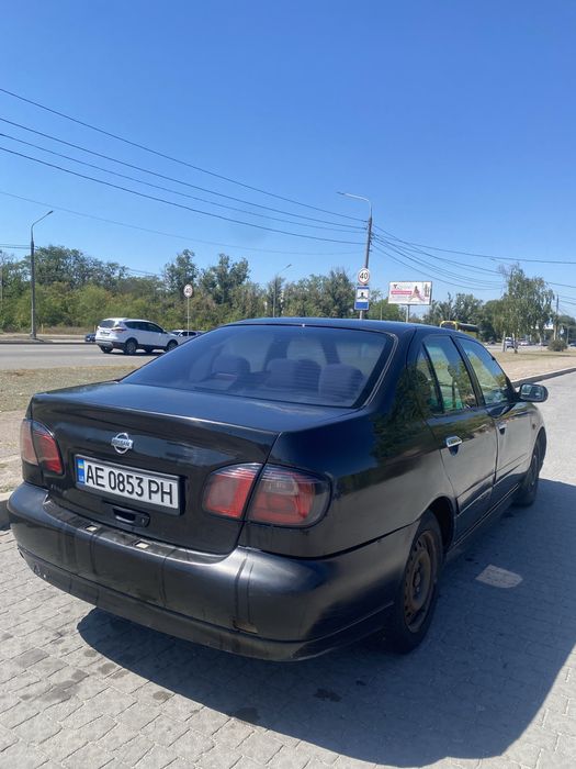 Nissan primera P11 2001г