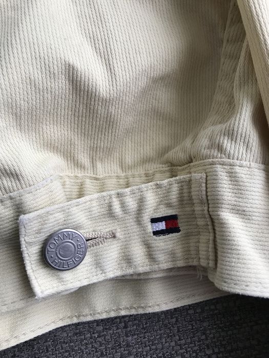 Джинсова куртка Tommy Hilfiger