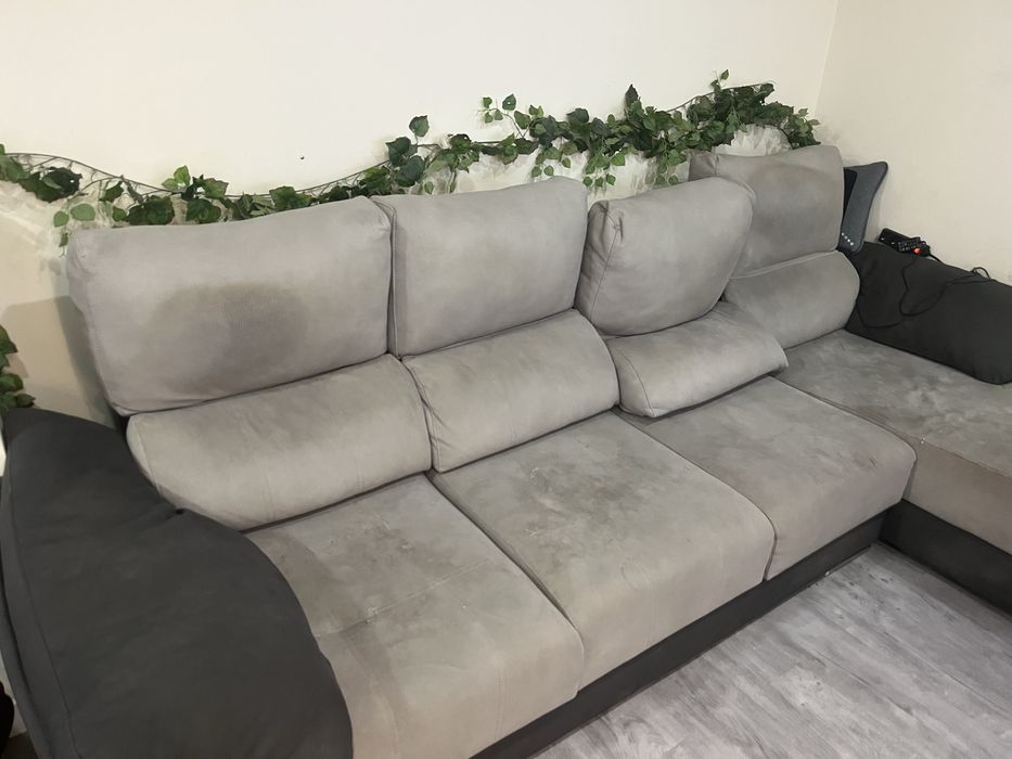Sofa chaise long