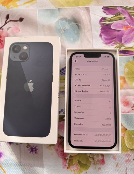 Iphone 13 128 gb