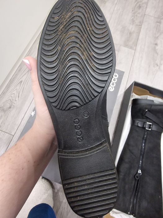 Женские сапоги ecco