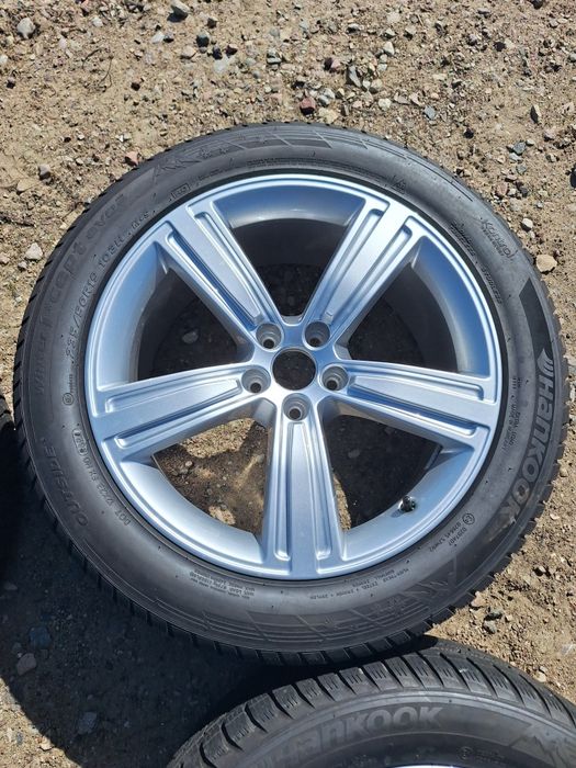Koła zimowe Audi A8 D5 235 50 r19