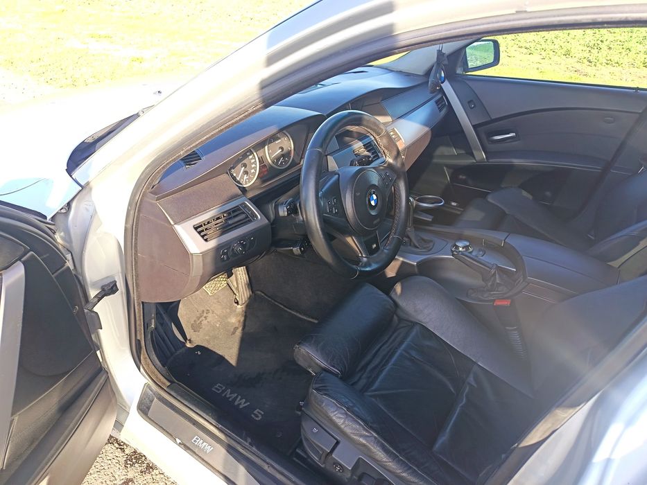 BMW 525d E61 automat