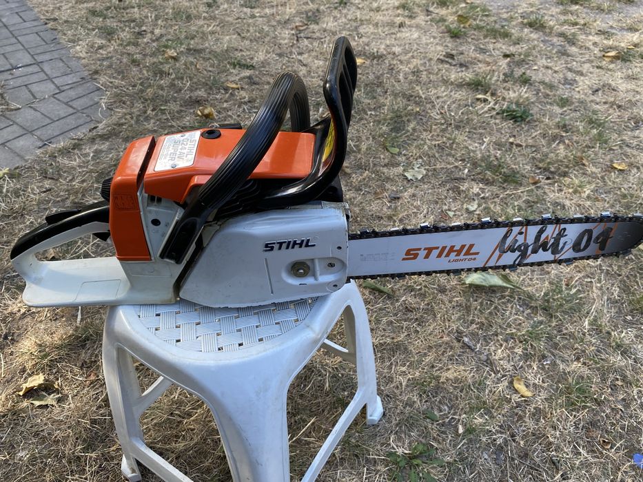 Бензопила STIHL 024AV SUPER