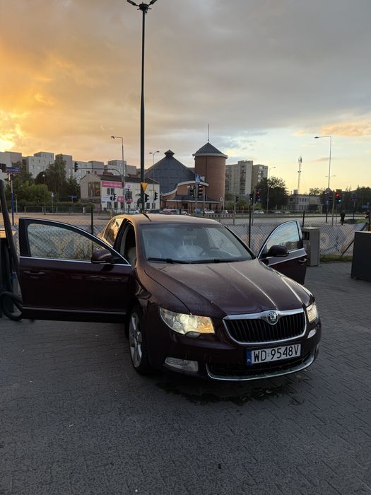 Skoda  Superb  2