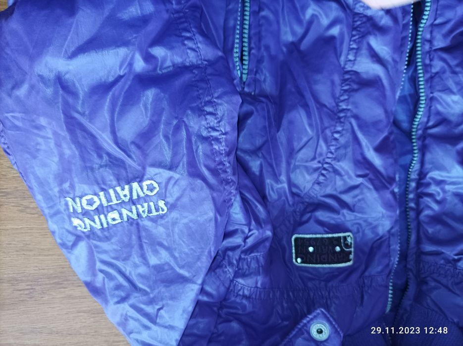 Kurtka dziecięca 152-156