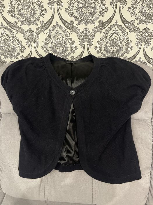 Болеро , пончо, кардіган