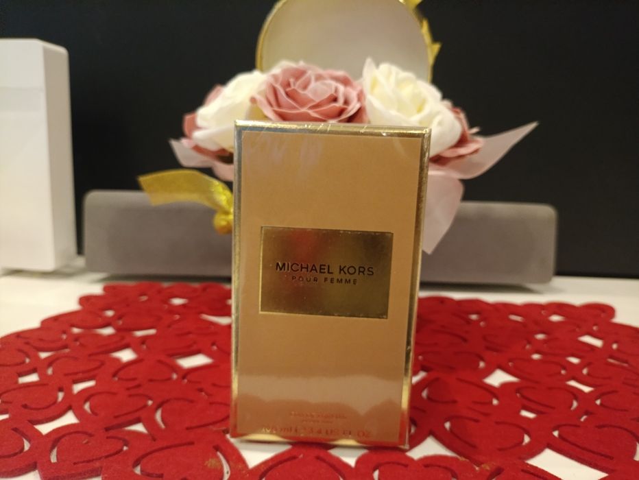 Perfumy Michael Kors Pour Femme EDP 100ml