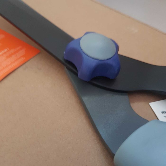 Amazon Basics Nożyce do żywopłotu regulacja oporu