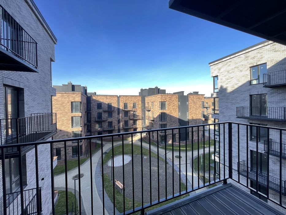 Продаж двох кімнатної квартири в ЖК Долішній Крихівці