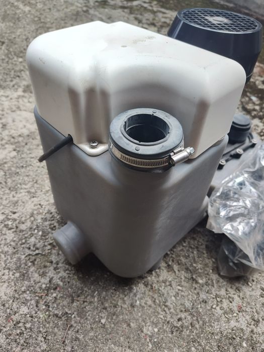 Pompa SFA Sanicom 1 do ścieków