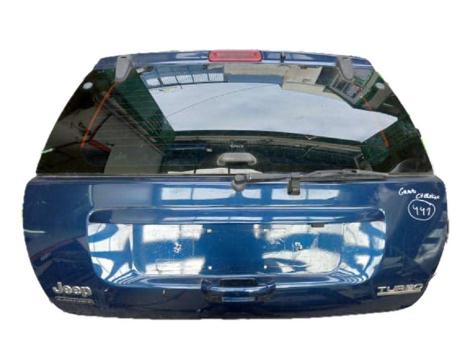 Porta / tampa da mala JEEP Grand Cherokee II (WJ, WG)