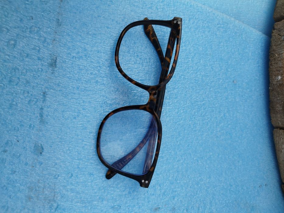 Oprawki damskie okulary panterka